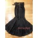 Surface Spell Gothic Lady Snake Corset Fishtail Skirt(Full Payment Without Shipping)